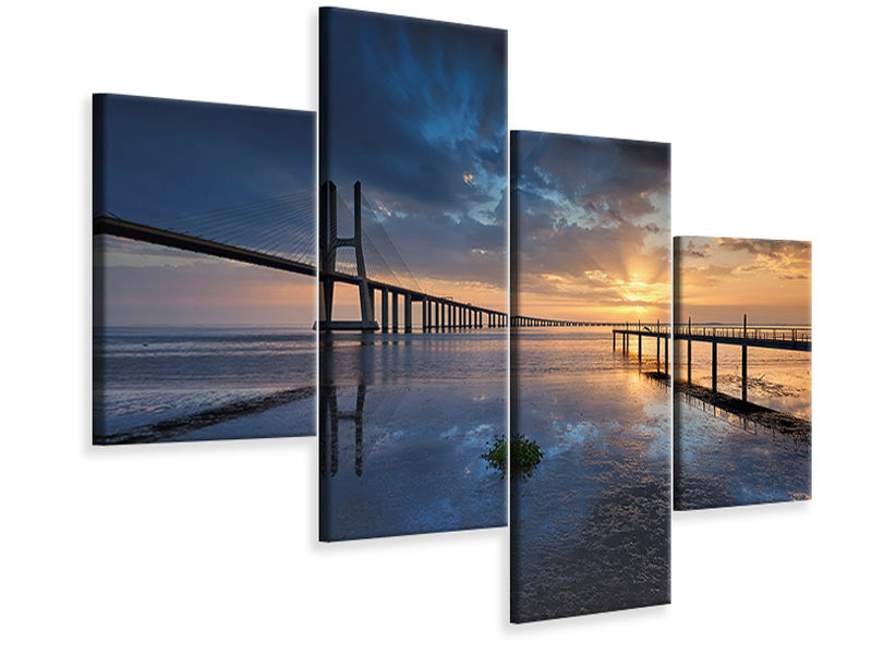 modern-4-piece-canvas-print-physical