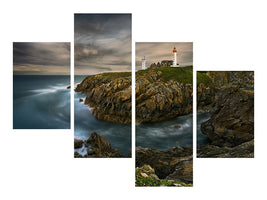 modern-4-piece-canvas-print-pointe-saint-mathieu