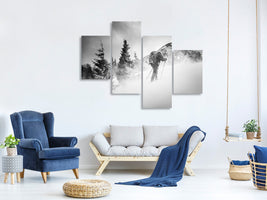 modern-4-piece-canvas-print-searching-for-a-path