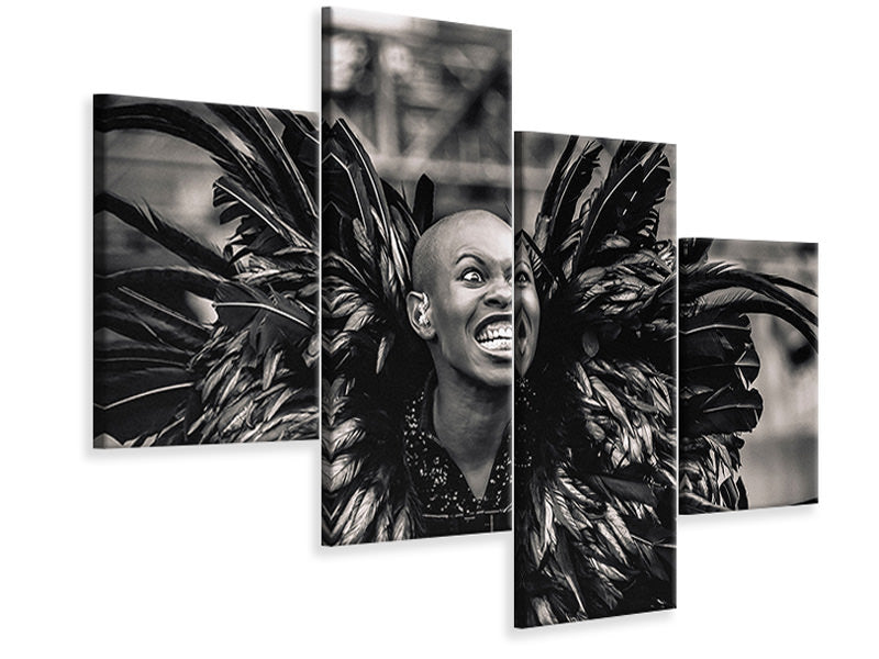 modern-4-piece-canvas-print-skunk-anansie