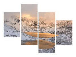 modern-4-piece-canvas-print-the-light