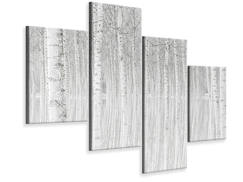 modern-4-piece-canvas-print-trees