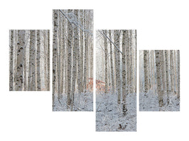 modern-4-piece-canvas-print-white