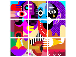 canvas-print-modern-art-people