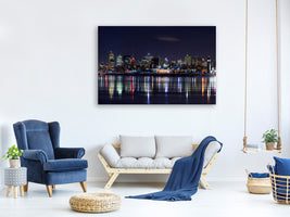 3-piece-canvas-print-montreal-night