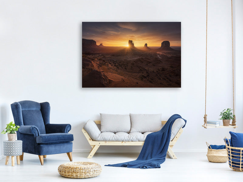 modern-3-piece-canvas-print-monument-sunrise