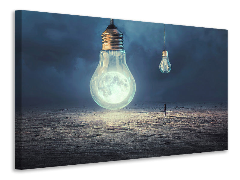 panoramic-3-piece-canvas-print-moon-lamp
