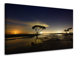 modern-4-piece-canvas-print-moonrise