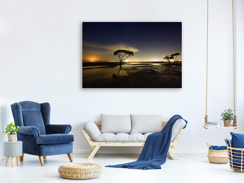 modern-4-piece-canvas-print-moonrise