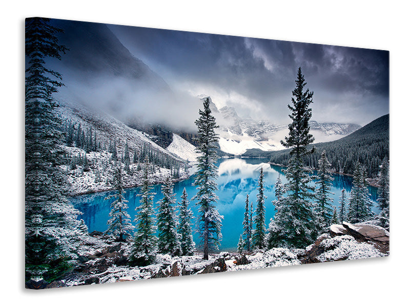 4-piece-canvas-print-morning-blues