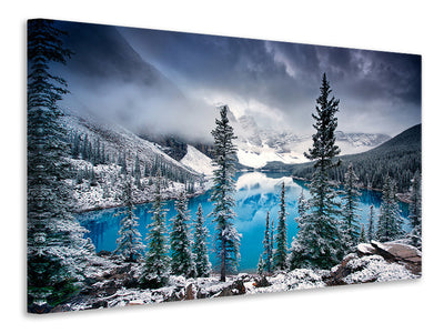 modern-4-piece-canvas-print-morning-blues