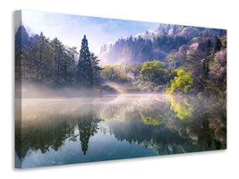 4-piece-canvas-print-morning-calm