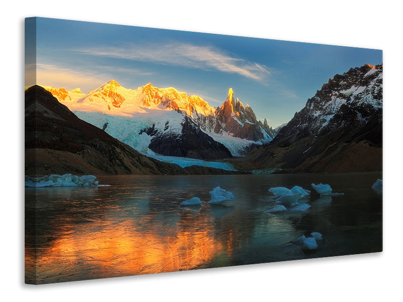 5-piece-canvas-print-morning-light-at-cerro-torre