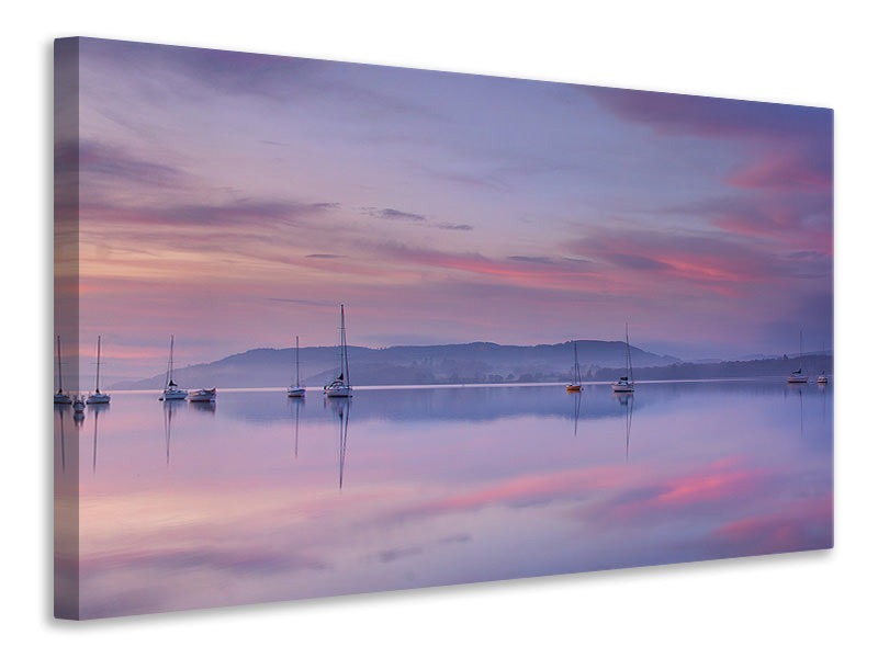 5-piece-canvas-print-morning-mood-ii