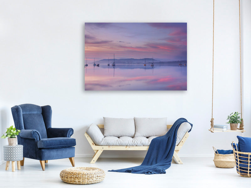 modern-4-piece-canvas-print-morning-mood-ii
