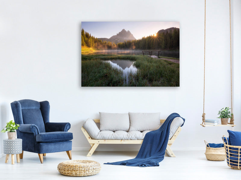 3-piece-canvas-print-morning-silence-ii