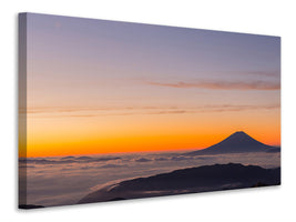 3-piece-canvas-print-mount-fuji-at-sunset
