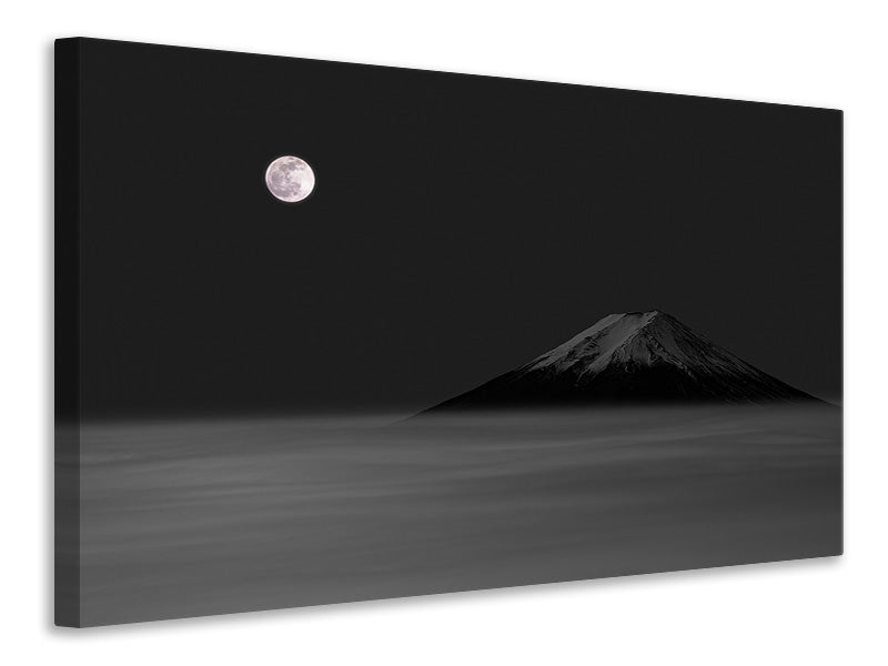 5-piece-canvas-print-mount-fuji