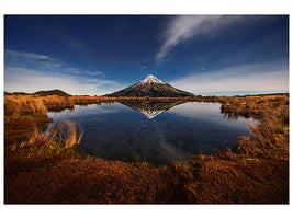 modern-4-piece-canvas-print-mount-taranaki