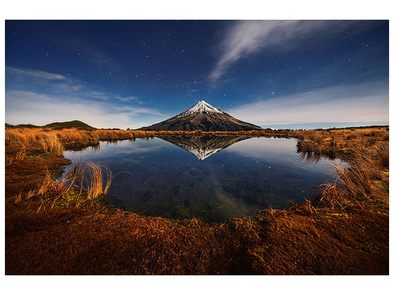 4-piece-canvas-print-mount-taranaki