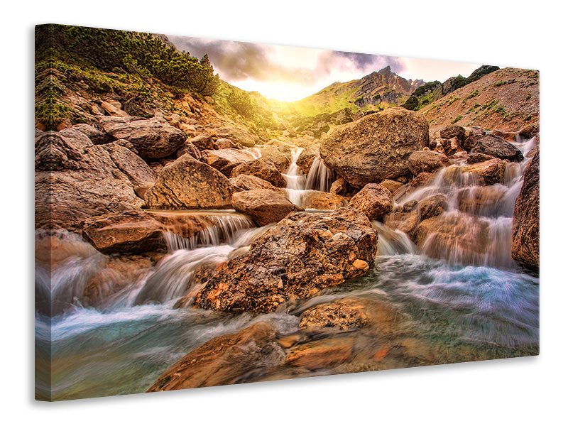 panoramic-3-piece-canvas-print-mountain-waters