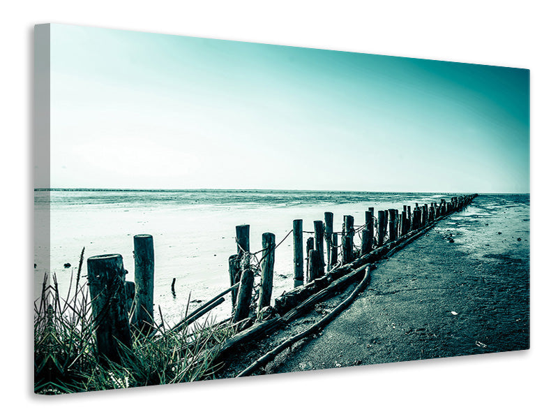 3-piece-canvas-print-mud-flats