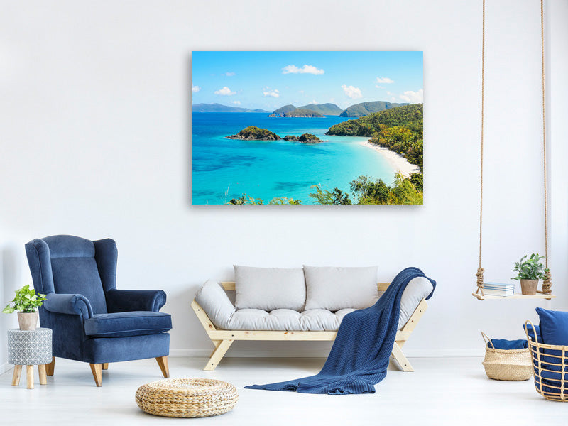 4-piece-canvas-print-my-favorite-place-on-the-beach