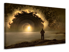 modern-4-piece-canvas-print-mystic-mood-in-solitude
