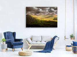 3-piece-canvas-print-mystical-mountains