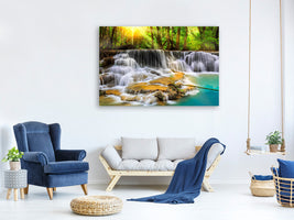 modern-4-piece-canvas-print-national-park-si-nakharin