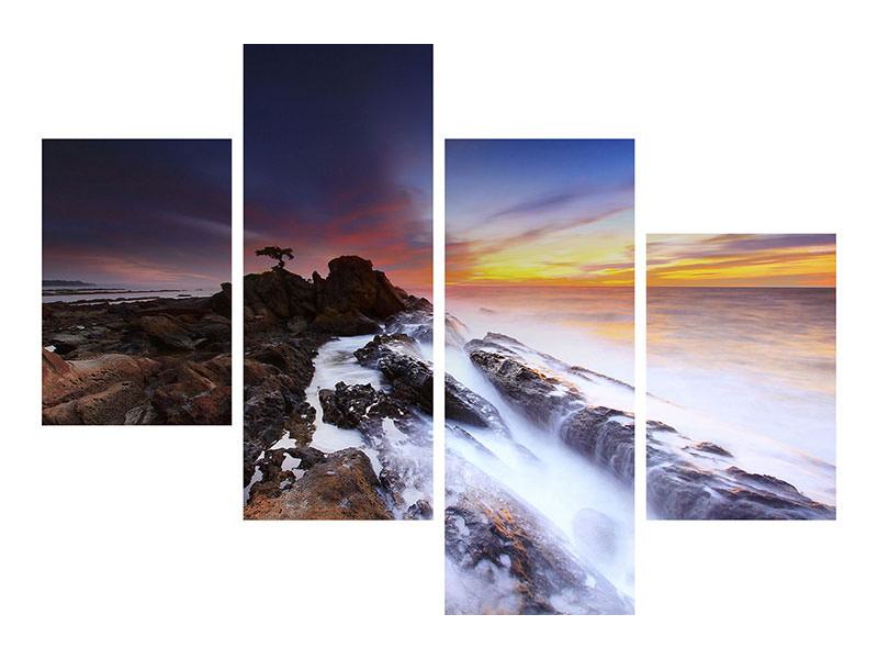 panoramic-3-piece-canvas-print-natural-force-water