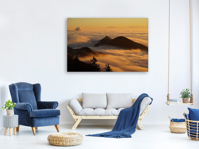 3-piece-canvas-print-nebulous-in-the-mountains