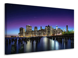 modern-4-piece-canvas-print-new-york-sky-line