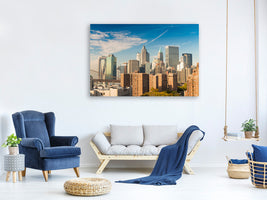 panoramic-3-piece-canvas-print-new-york-skyline