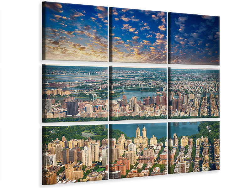4-piece-canvas-print-new-york