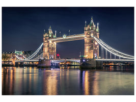 5-piece-canvas-print-night-at-the-tower-bridge