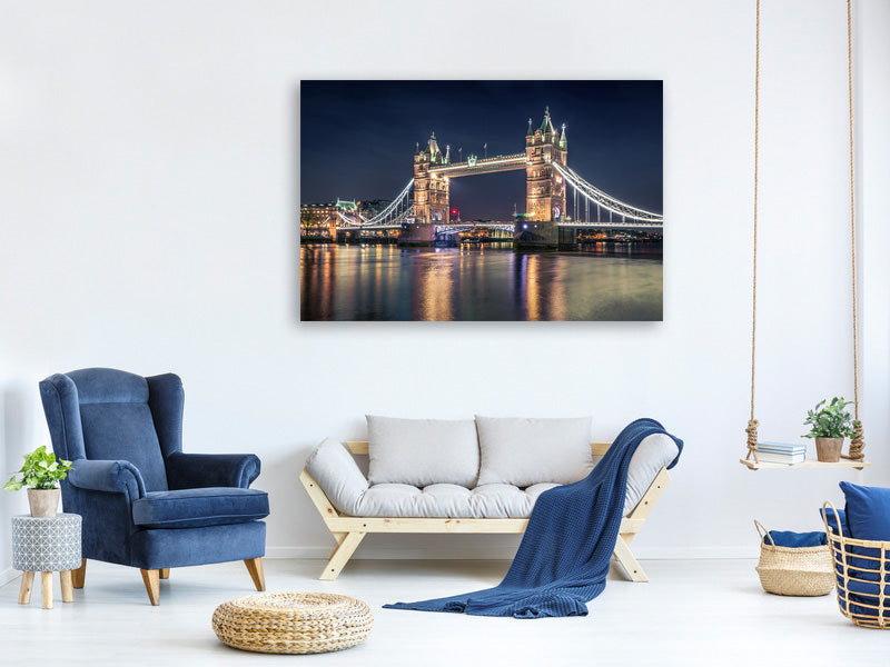 modern-3-piece-canvas-print-night-at-the-tower-bridge