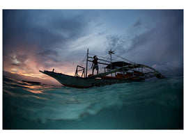 5-piece-canvas-print-night-ride