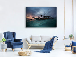 3-piece-canvas-print-night-ride