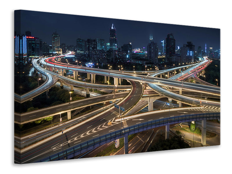 panoramic-canvas-print-nine-dragons