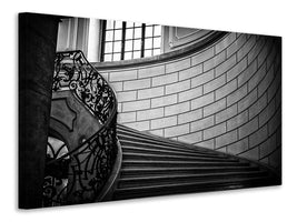 5-piece-canvas-print-noble-stairs