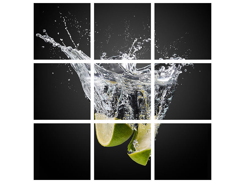 canvas-print-o-fresh-limes