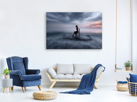 modern-4-piece-canvas-print-of-tide-and-nightfall