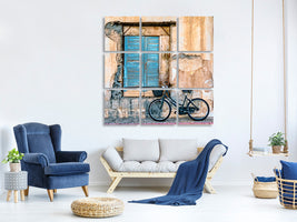 canvas-print-old-window-and-bicycle