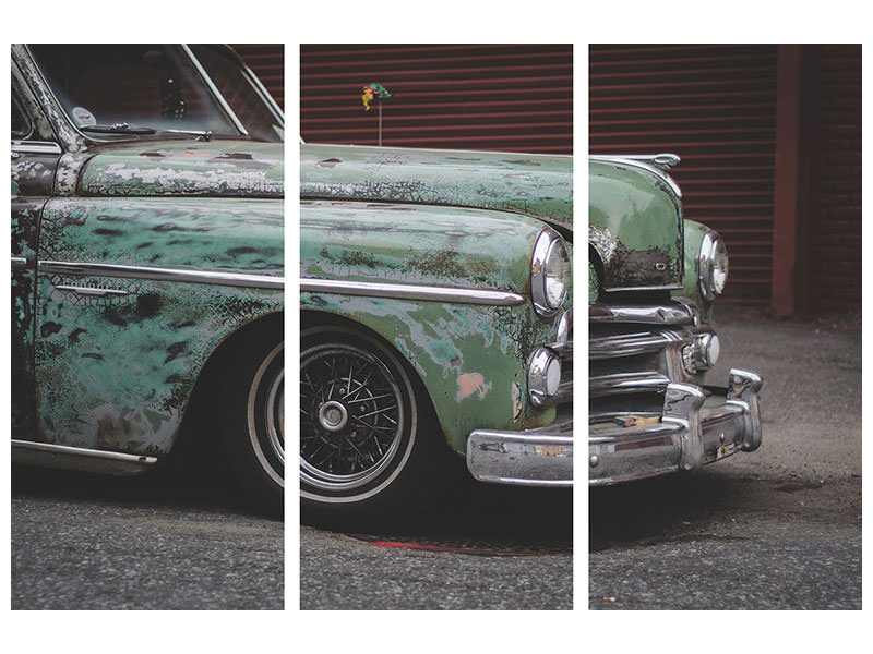 canvas-print-oldtimer-paint-off