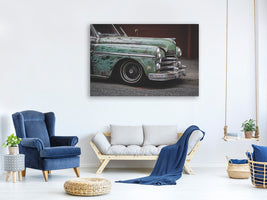 3-piece-canvas-print-oldtimer-paint-off