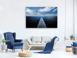 modern-3-piece-canvas-print-on-the-edge-of-the-world