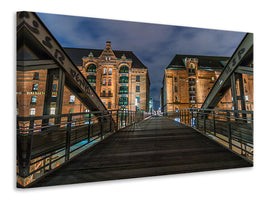 modern-4-piece-canvas-print-on-the-long-bridge