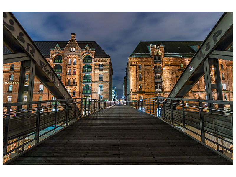 4-piece-canvas-print-on-the-long-bridge