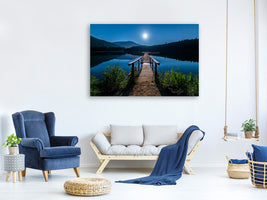 3-piece-canvas-print-one-night-at-full-moon